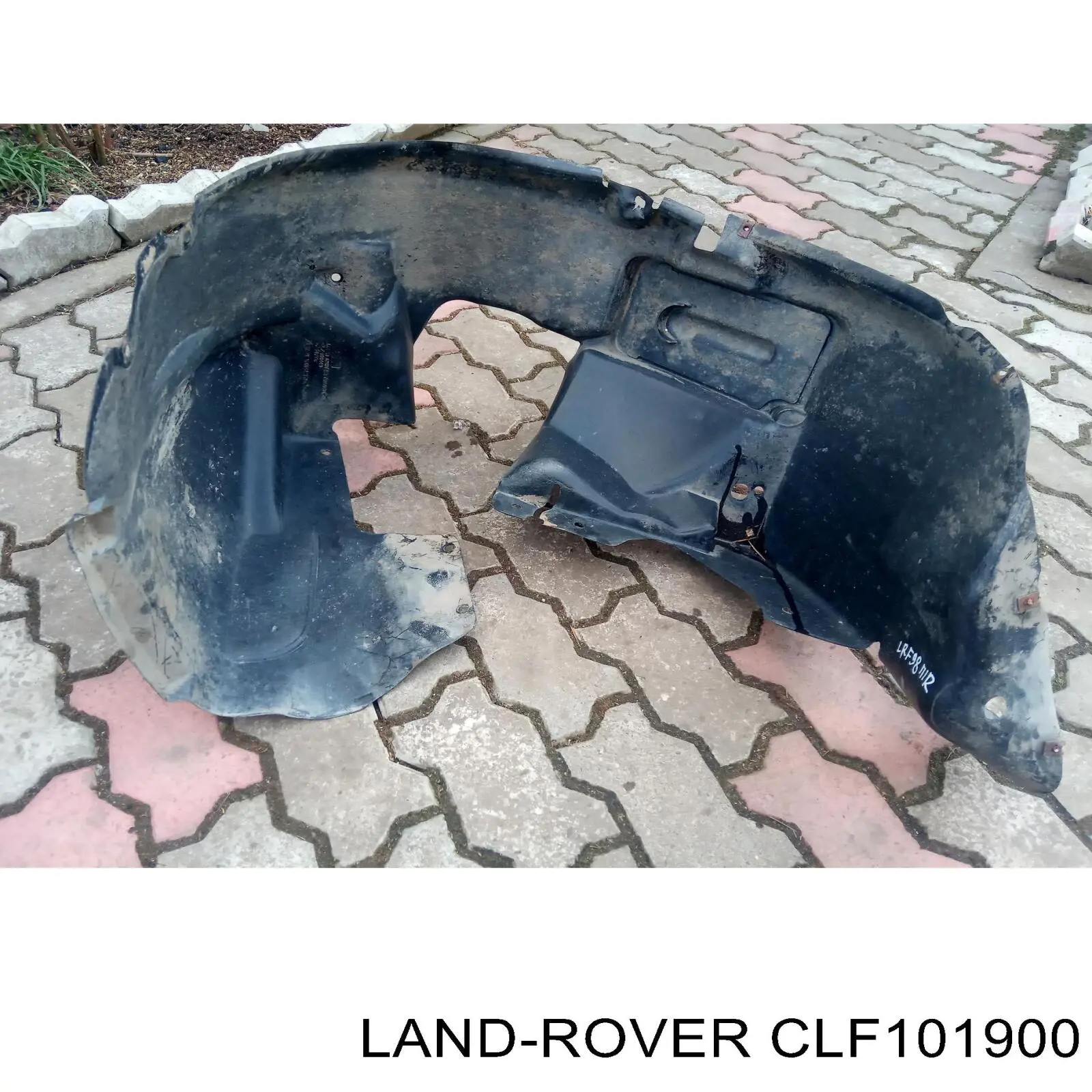Купить CLF101900 Land Rover Подкрылок передний правый