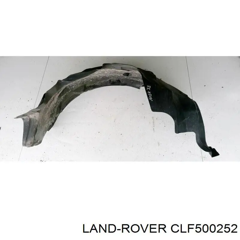 Guarda-barras esquerdo do pára-lama dianteiro para Land Rover Discovery (LR3)