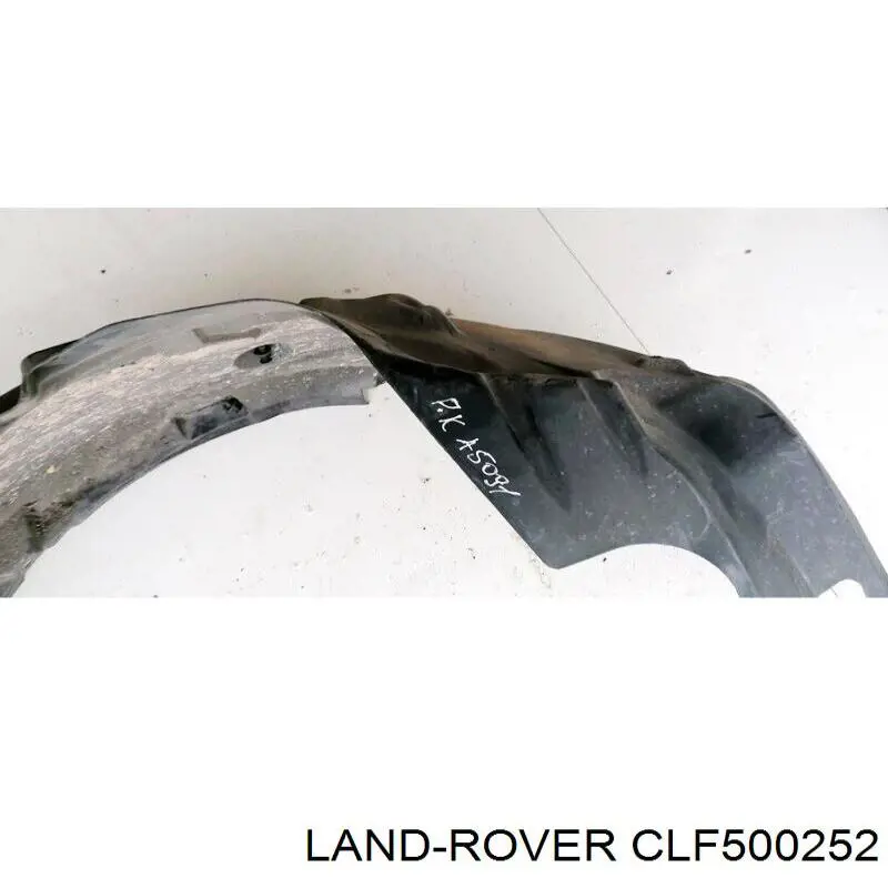 Подкрылок крыла переднего левый Land Rover CLF500252 цена, от 52.20 USD