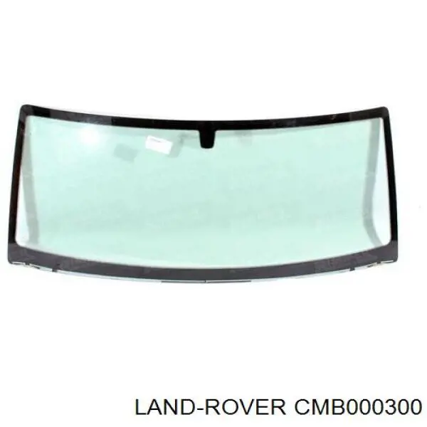 Лобовое стекло на Land Rover Discovery II 
