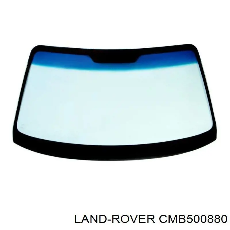 LR010377 Land Rover стекло лобовое