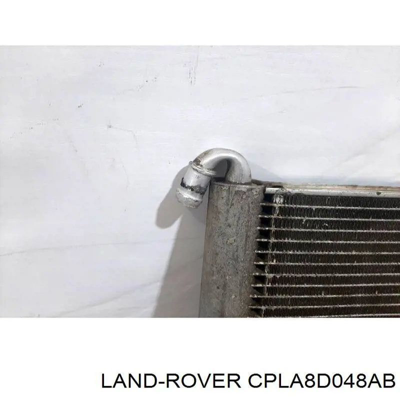 Радиатор охлаждения двигателя дополнительный Land Rover CPLA8D048AB цена, от 116.99 USD