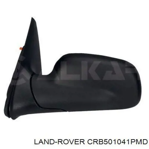 Наружное зеркало правое Land Rover CRB501041PMD цена, от 107.83 USD