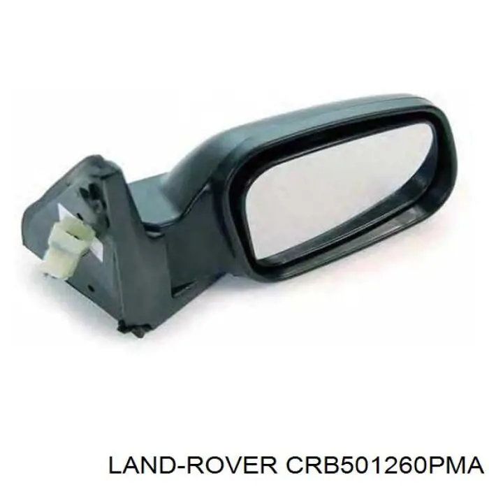 CRB501260PMA Land Rover Левое боковое зеркало