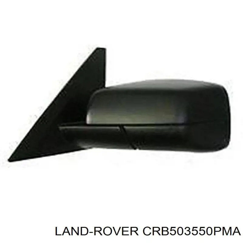 Зеркало заднего вида, левое Land Rover CRB503550PMA цена, от 189.27 USD