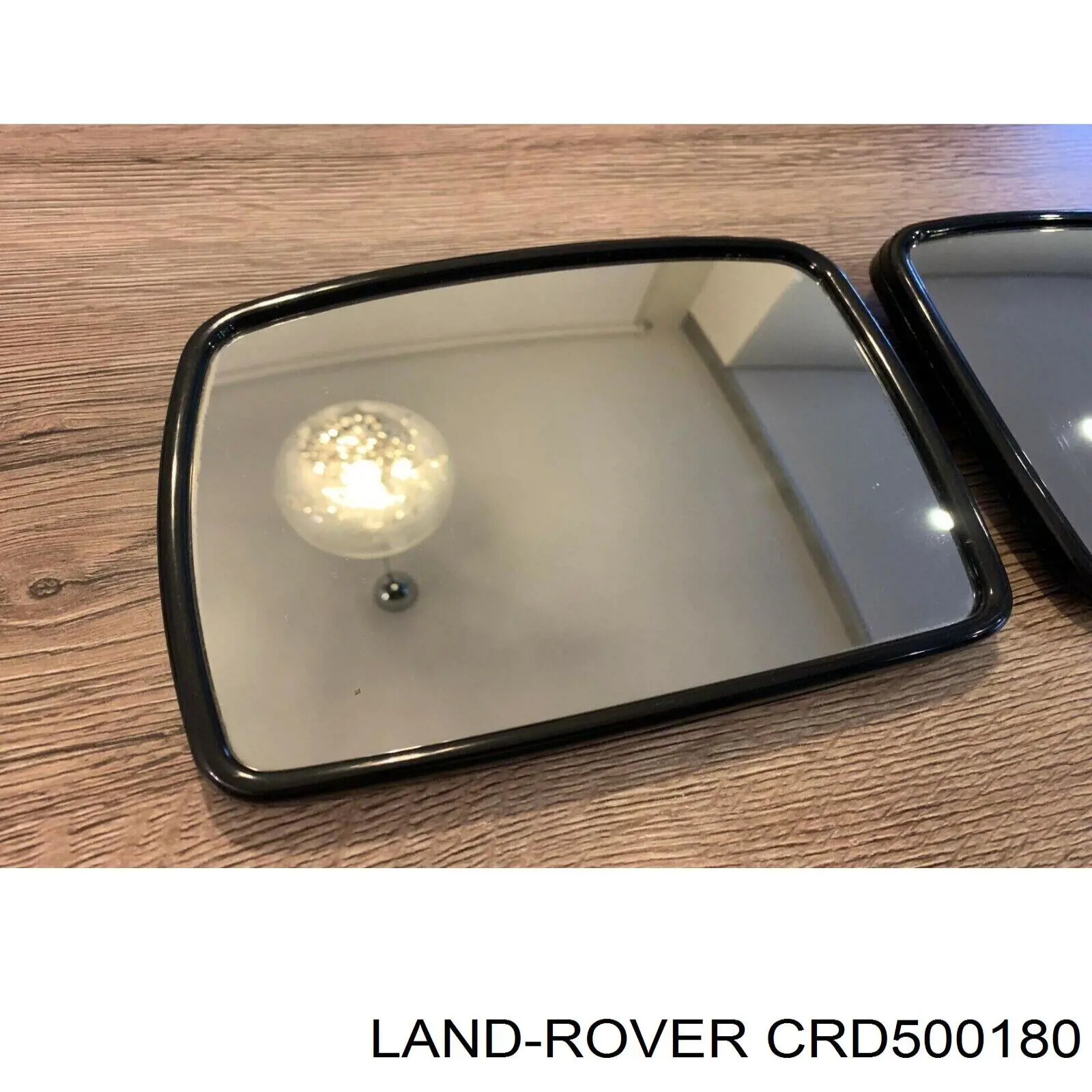 Купить CRD500180 Land Rover Стекло правого зеркала заднего вида