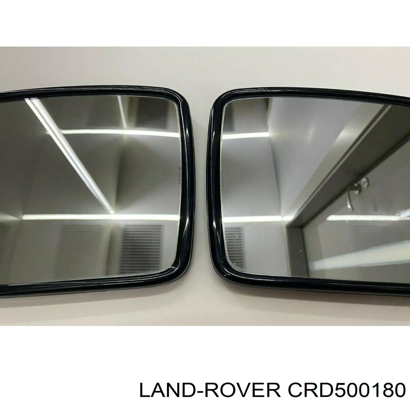 Стекло зеркала заднего вида, правого Land Rover CRD500180 цена, от 81.65 USD