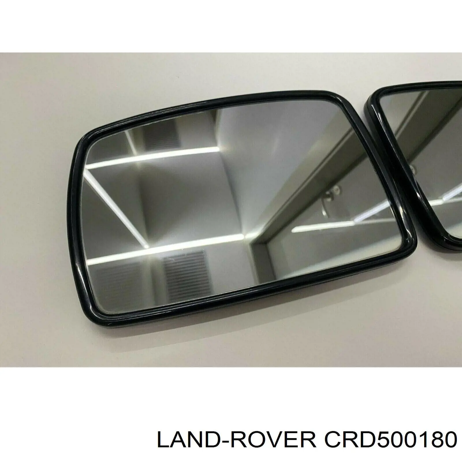 Стекло правого зеркала заднего вида CRD500180 Allmakes