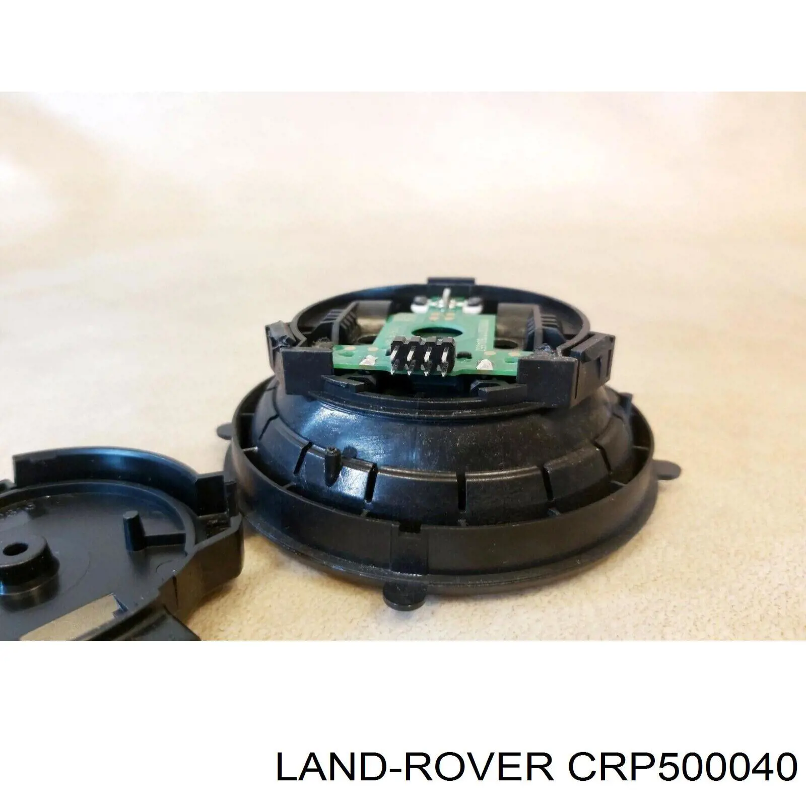 Мотор привода линзы зеркала заднего вида правого на Land Rover Range Rover III 