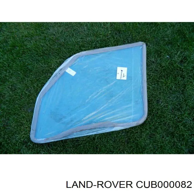 Стекло пассажирской двери Land Rover CUB000082 цена, от 38.70 USD