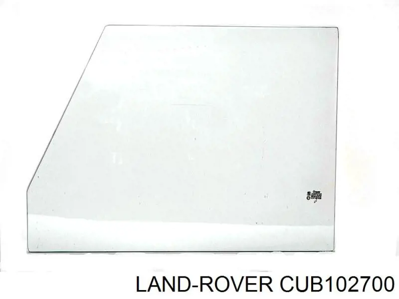 Купить CUB102700 Land Rover Стекло двери передней правой
