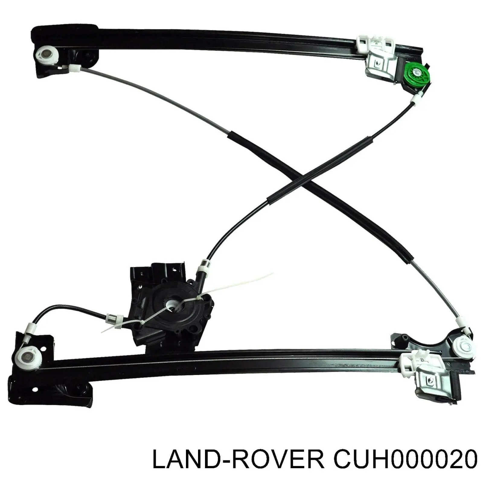 Стеклоподъемник передней правой двери Land Rover CUH000020 цена, от 29.89 USD