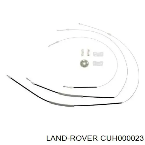 Стеклоподъемник передней правой двери LR006371 Britpart