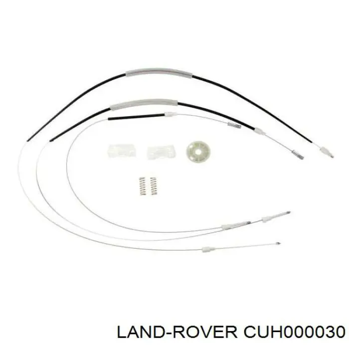 Механизм стеклоподъемника водительской двери Land Rover CUH000030 цена, от 73.42 USD