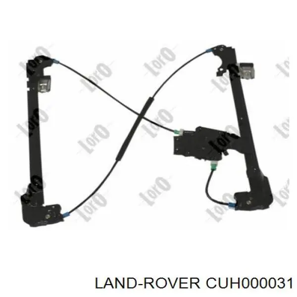 Механизм стеклоподъемника двери передней левой CUH000031 Land Rover