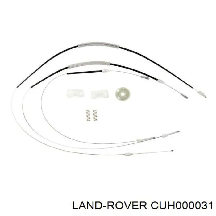Механизм стеклоподъемника водительской двери Land Rover CUH000031 цена, от 74.84 USD