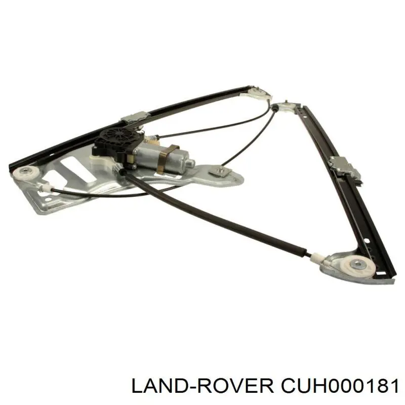 Механизм стеклоподъемника двери передней правой на Land Rover Range Rover III 