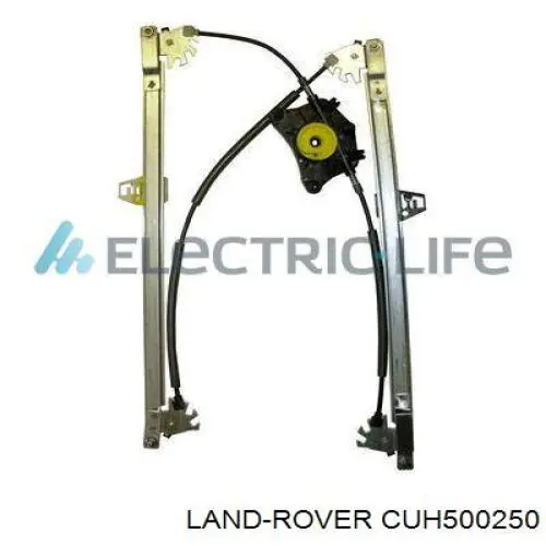 Механизм стеклоподъемника водительской двери Land Rover CUH500250 цена, от 28.53 USD