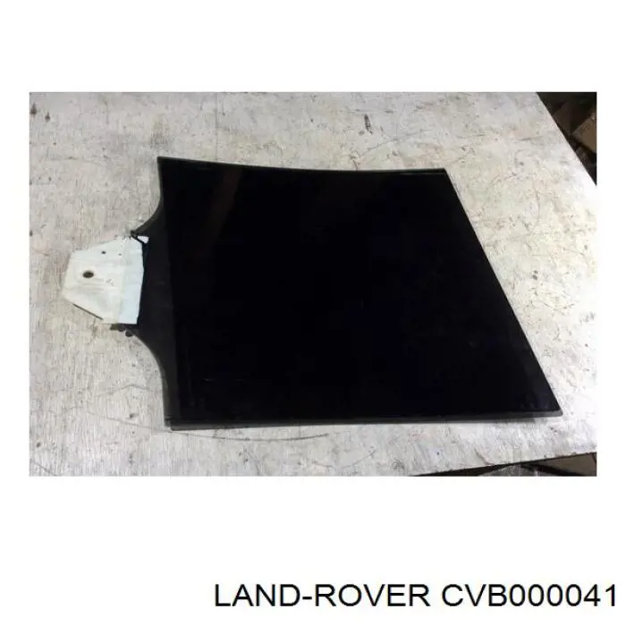 Стекло двери задней правой CVB000041 Land Rover