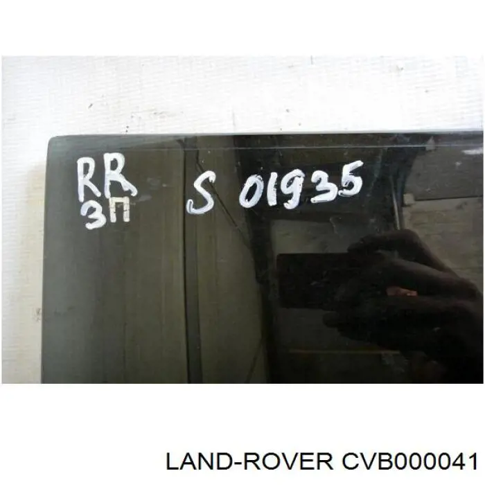 Окно задней двери Land Rover CVB000041 цена, от 42.37 USD
