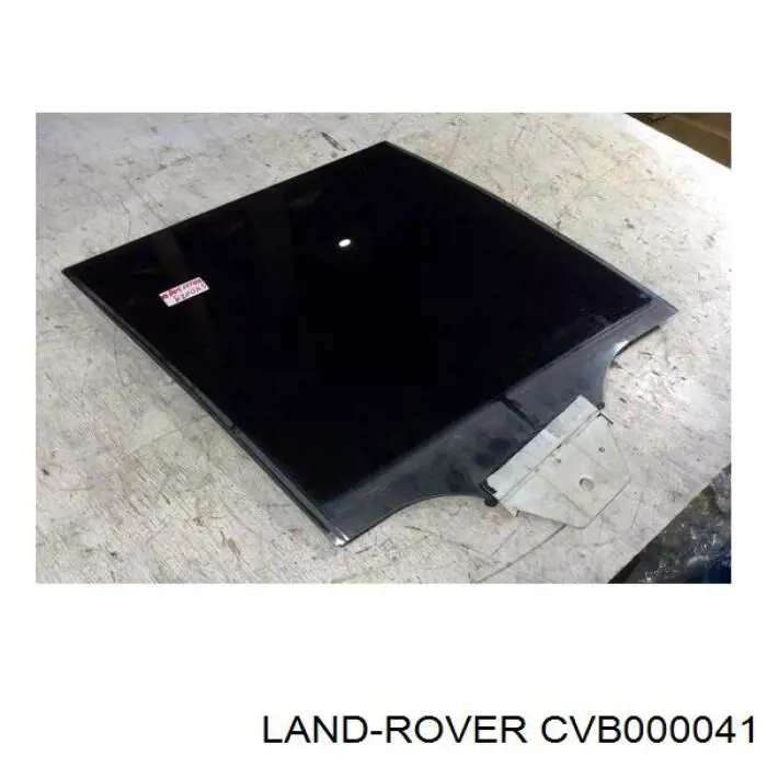 Купить CVB000041 Land Rover Стекло задней двери, правой