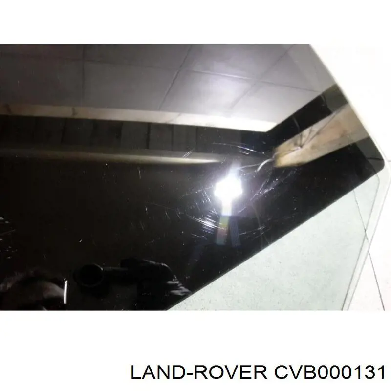 Стекло двери задней левой CVB000131 Land Rover