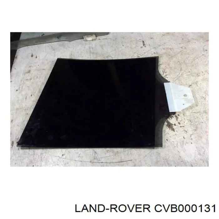 Купить CVB000131 Land Rover Стекло двери задней левой