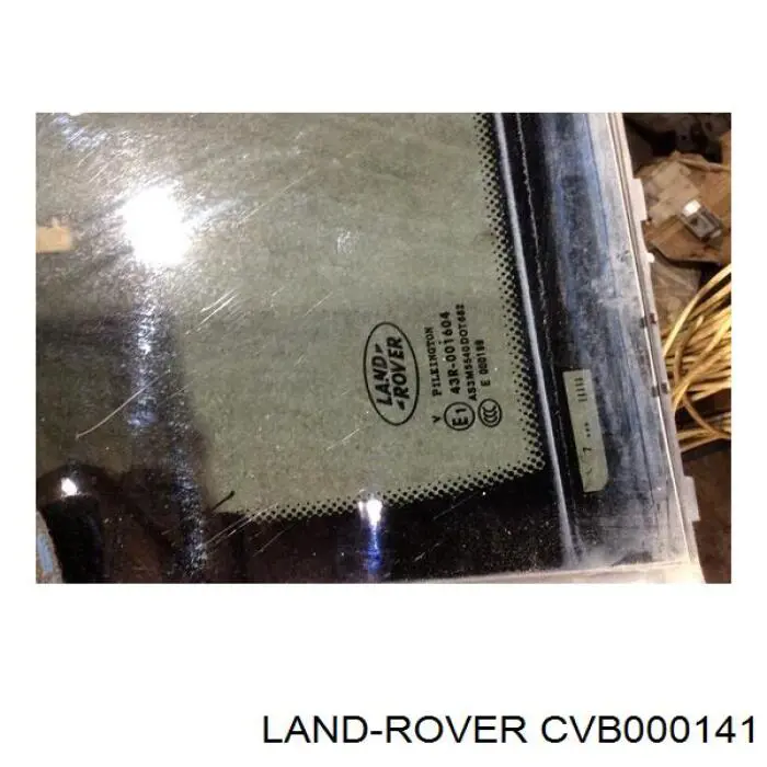 Купить CVB000141 Land Rover Окно надставки двери задней
