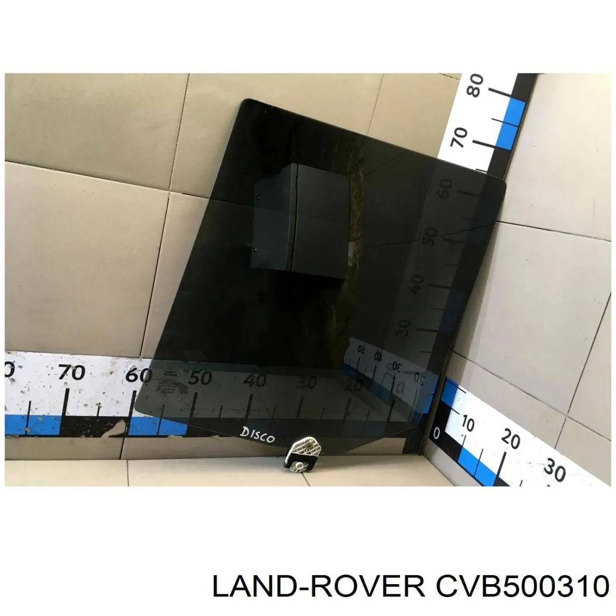 Стекло задней двери, левой Land Rover CVB500290 цена, от 30.65 USD