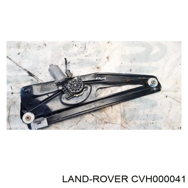 Механизм стеклоподъемника двери задней правой на Land Rover Range Rover III 