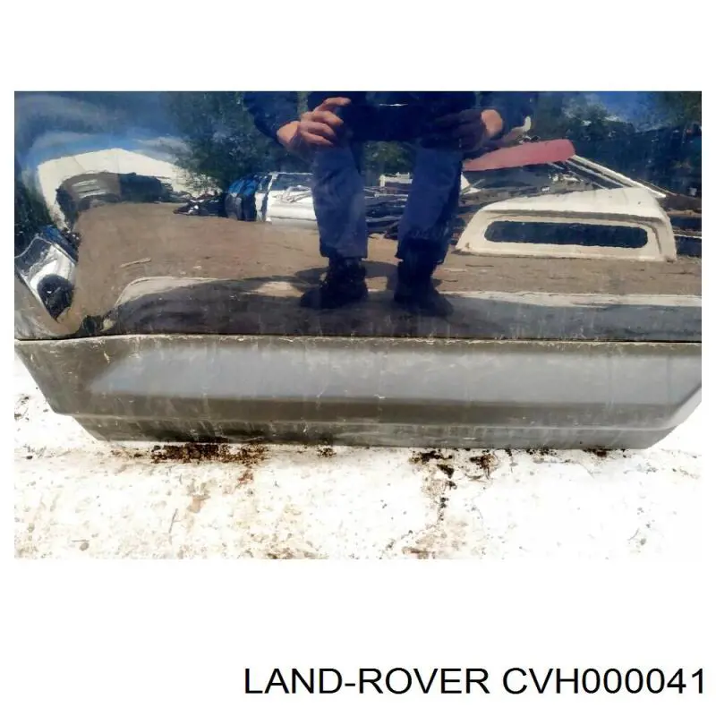 Купить CVH000041 Land Rover Механизм стеклоподъемника двери задней правой