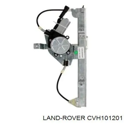 CVH101201 Land Rover механизм стеклоподъемника двери задней правой