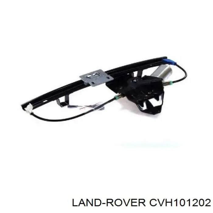 CVH101202 Land Rover mecanismo de acionamento de vidro da porta traseira direita