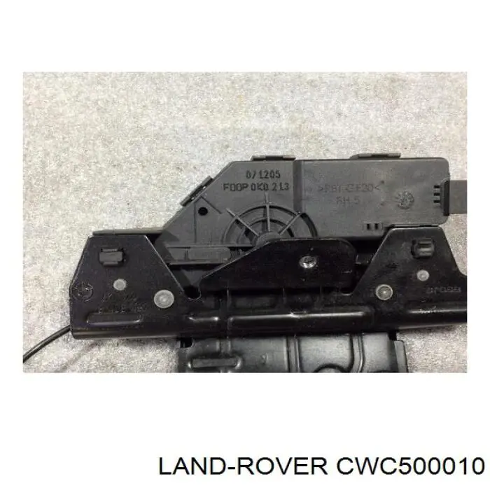 Купить CWC000260 Land Rover Замок задней двери