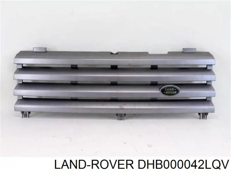 DHB000041LPO Land Rover Решетка радиатора