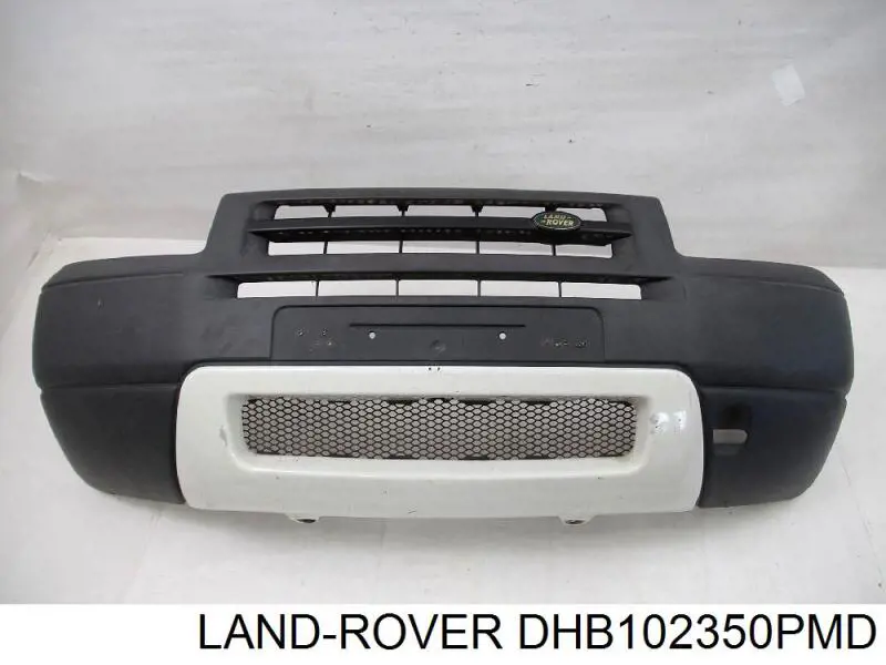 Решетка радиатора на Land Rover Freelander 1 (Лэнд-ровер Фрилендер)