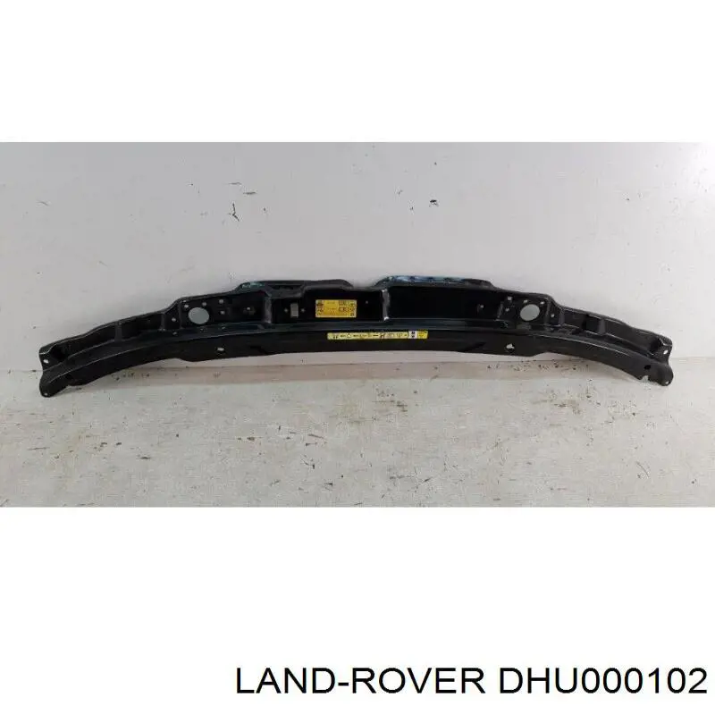 Суппорт радиатора верхний (монтажная панель крепления фар) на Land Rover Range Rover III 