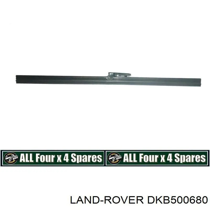 Limpa-pára-brisas de vidro traseiro para Land Rover Discovery (LR3)