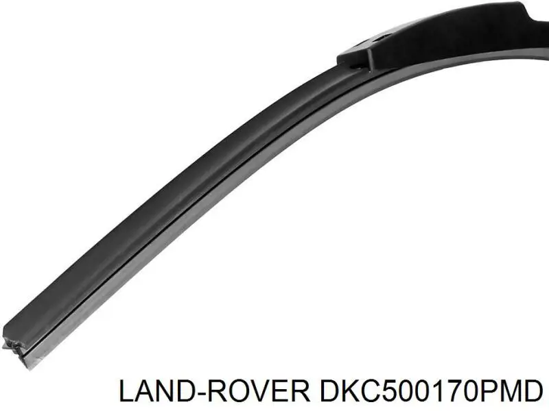 Щетка стеклоочистителя лобового стекла, водительская Land Rover DKC500170PMD цена, от 34.69 USD
