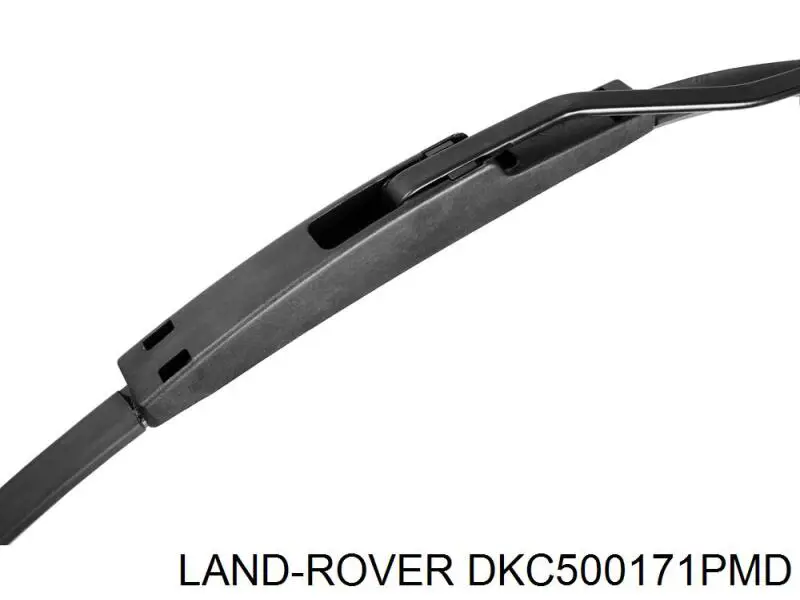 Щетка стеклоочистителя лобового стекла, водительская Land Rover DKC500171PMD