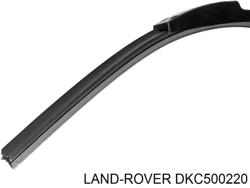 Щетка стеклоочистителя лобового стекла, водительская Land Rover DKC500220 цена, от 40.95 USD
