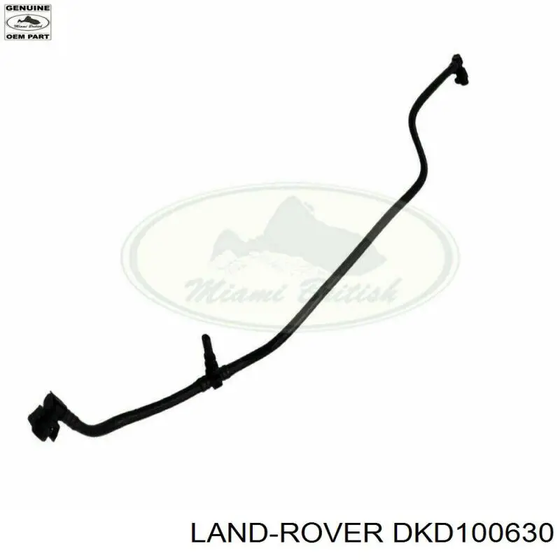 Купить DKD100630 Land Rover Мотор стеклоочестителя