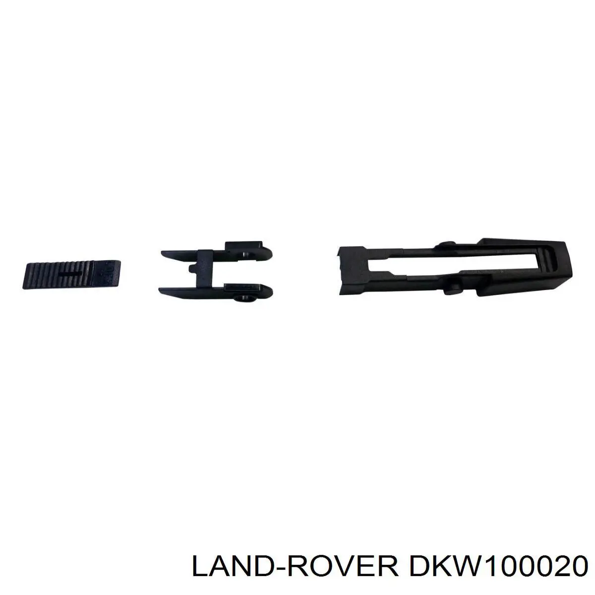 Фиксатор щетки стеклоочистителя Land Rover DKW100020 цена, от 9.92 USD