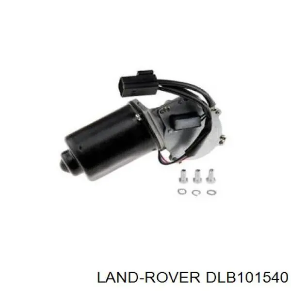 Мотор стеклоочистителя лобового стекла на Land Rover Freelander I 