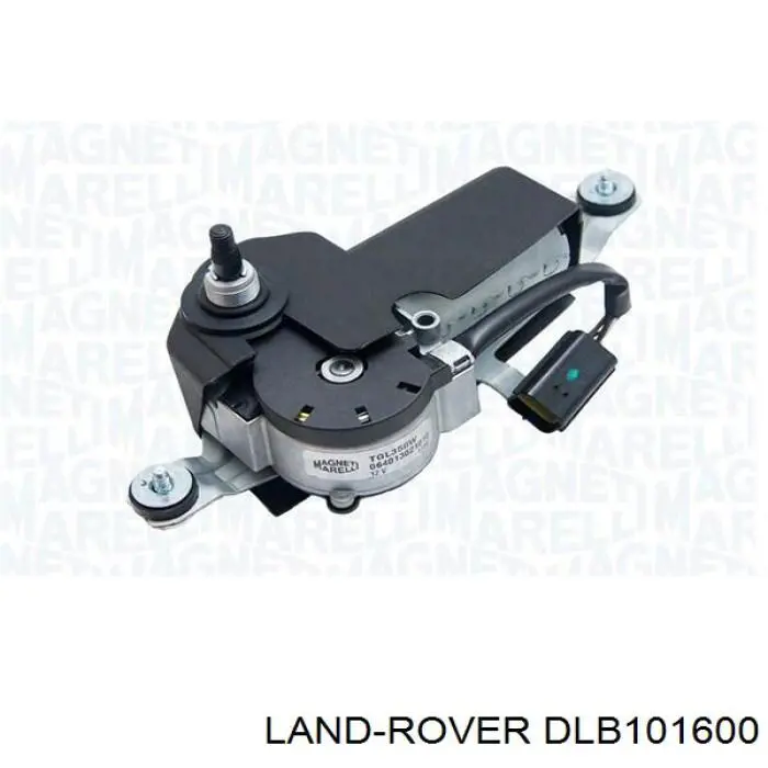 Купить DLB101600 Land Rover Мотор стеклоочистителя заднего стекла