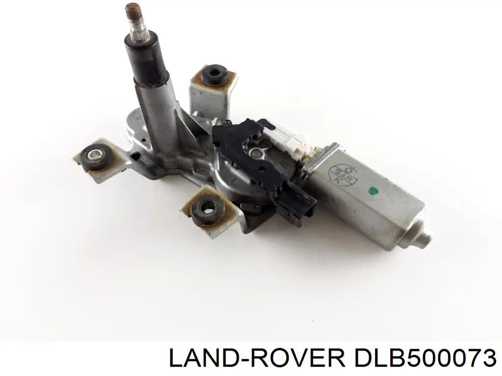 Механизм стеклоочистителя стекла заднего на Land Rover Discovery III 
