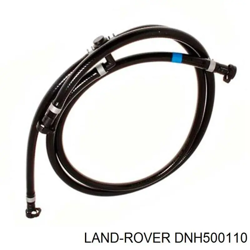 Шланг омывателя фар Land Rover DNH500110 цена, от 12.71 USD
