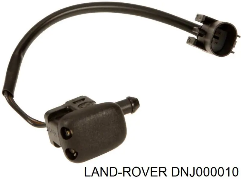 DNJ000010 Rover форсунка омывателя лобового стекла