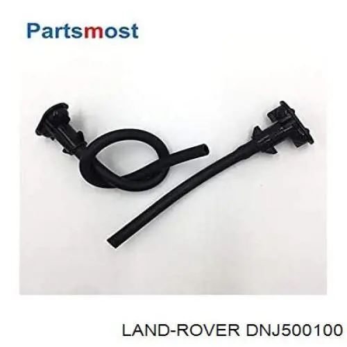 Купить DNJ500100 Land Rover Форсунка омывателя фары передней правой