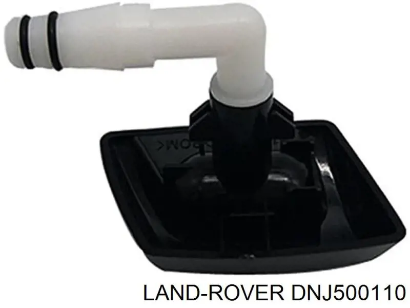 Форсунка омывателя фары передней, левой Land Rover DNJ500110 цена, от 31.31 USD